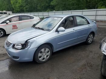  Salvage Kia Spectra