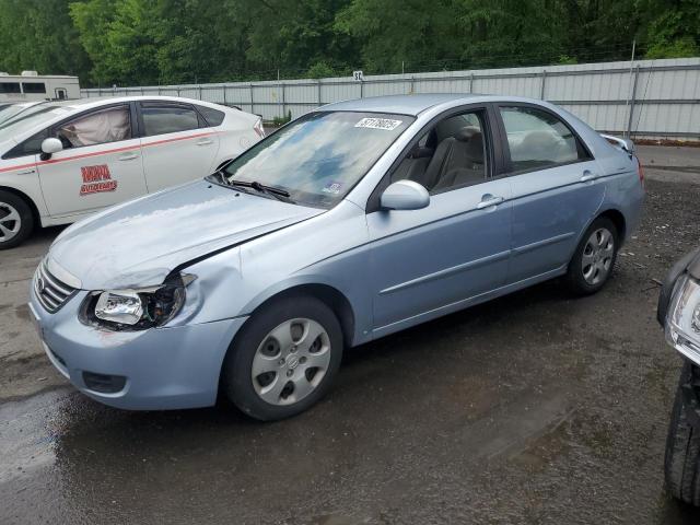  Salvage Kia Spectra