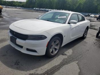  Salvage Dodge Charger