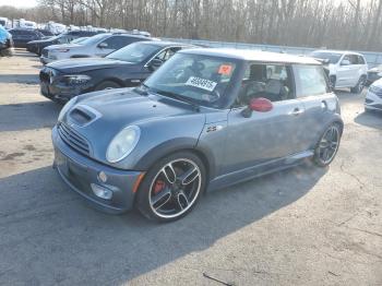  Salvage MINI Cooper