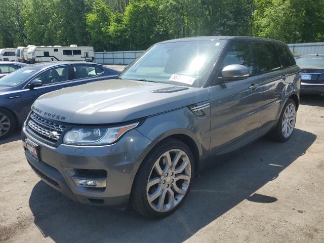  Salvage Land Rover Range Rover