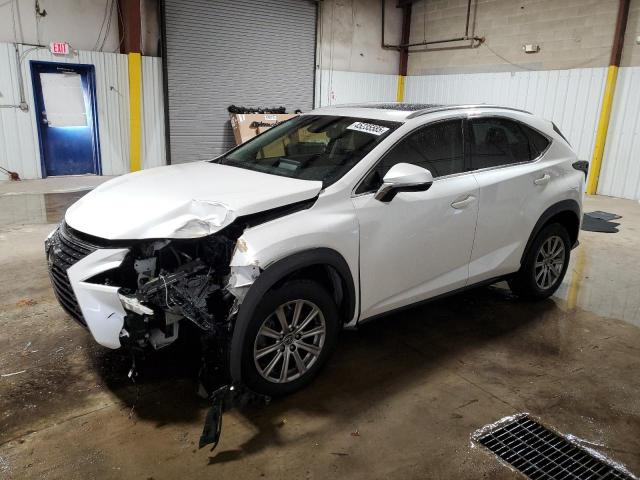  Salvage Lexus NX