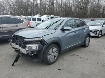  Salvage Hyundai KONA