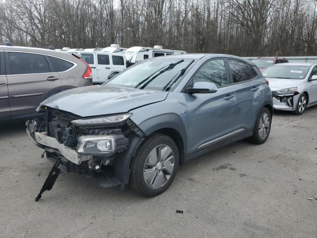  Salvage Hyundai KONA
