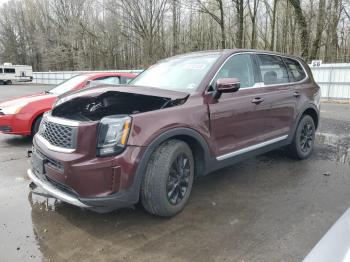  Salvage Kia Telluride