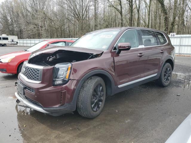  Salvage Kia Telluride
