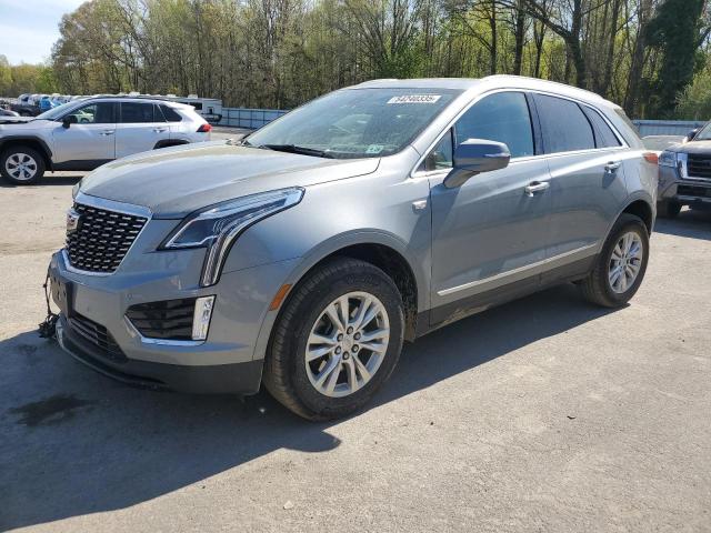  Salvage Cadillac XT5