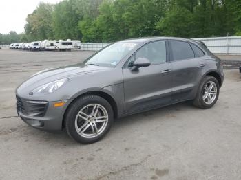  Salvage Porsche Macan