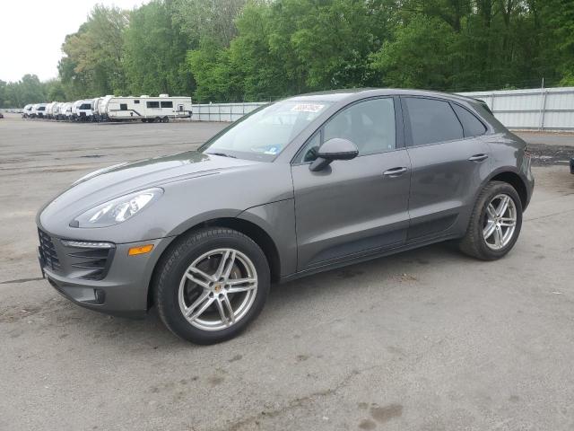  Salvage Porsche Macan