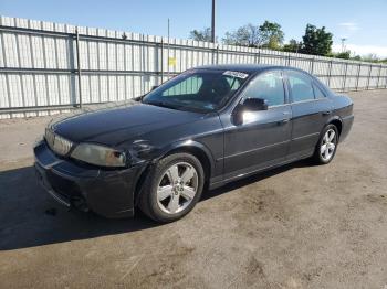  Salvage Lincoln Ls Series
