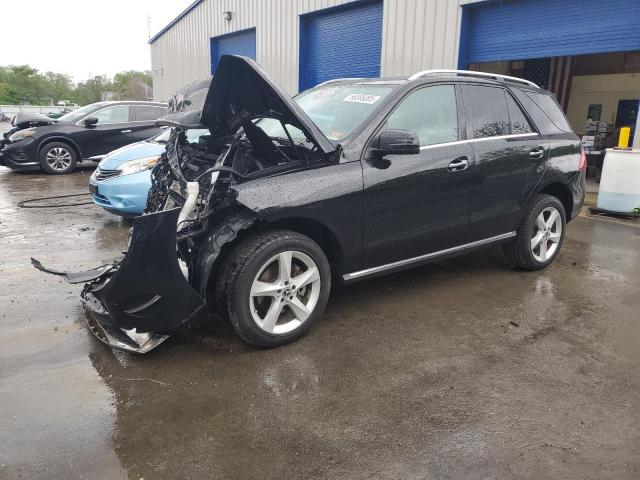 Salvage Mercedes-Benz GLE