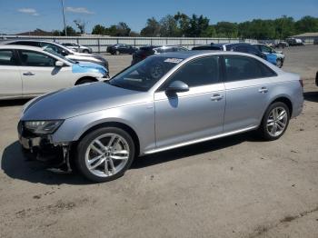 Salvage Audi A4