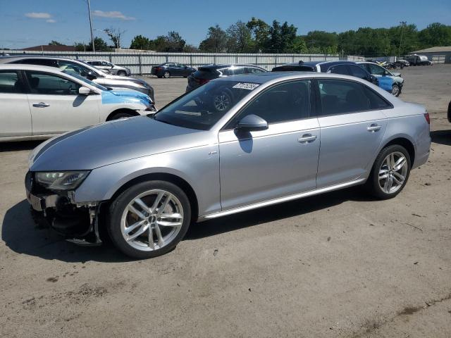  Salvage Audi A4