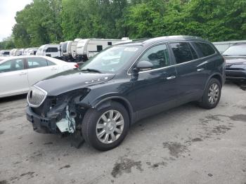  Salvage Buick Enclave