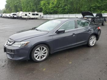  Salvage Acura ILX