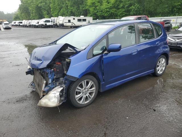  Salvage Honda Fit