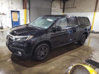  Salvage Honda Ridgeline