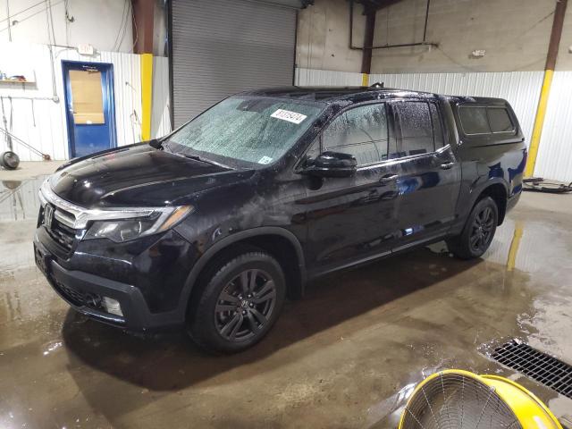  Salvage Honda Ridgeline