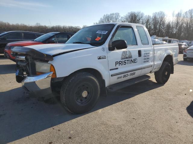  Salvage Ford F-250