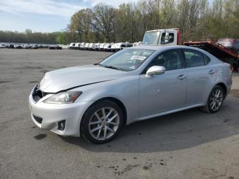  Salvage Lexus Is