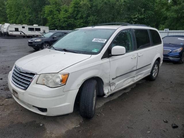  Salvage Chrysler Minivan