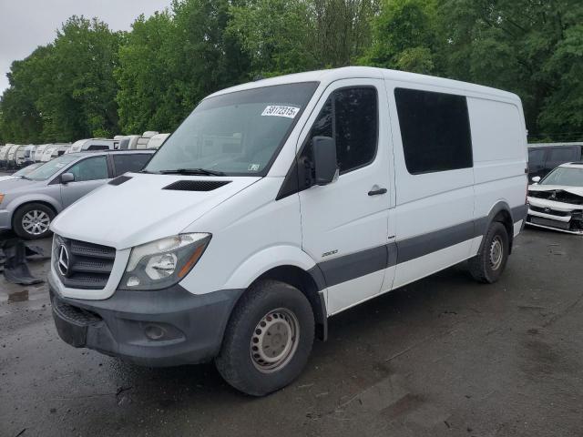  Salvage Mercedes-Benz Sprinter