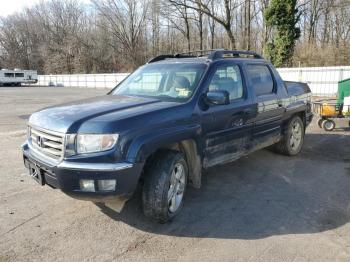  Salvage Honda Ridgeline