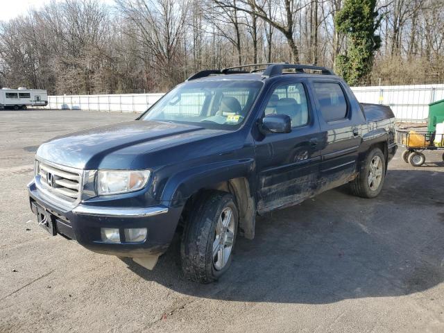  Salvage Honda Ridgeline