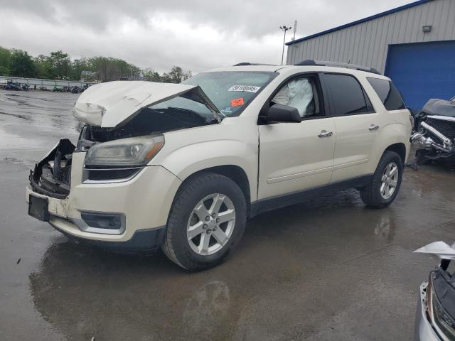  Salvage GMC Acadia