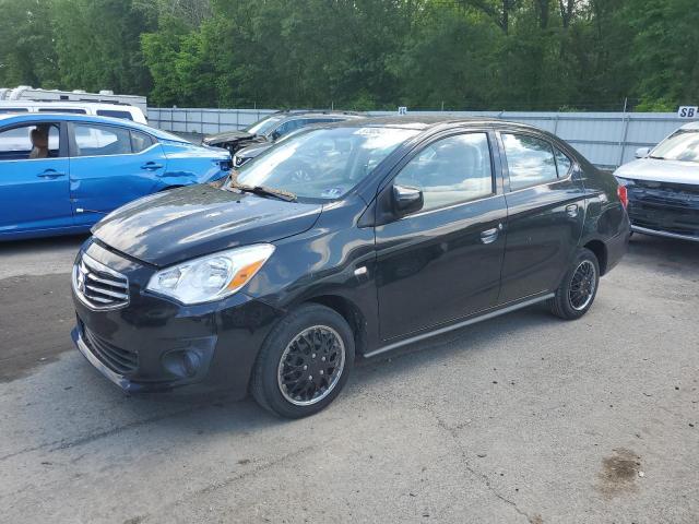  Salvage Mitsubishi Mirage