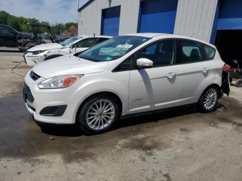  Salvage Ford Cmax