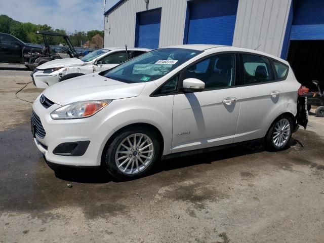  Salvage Ford Cmax