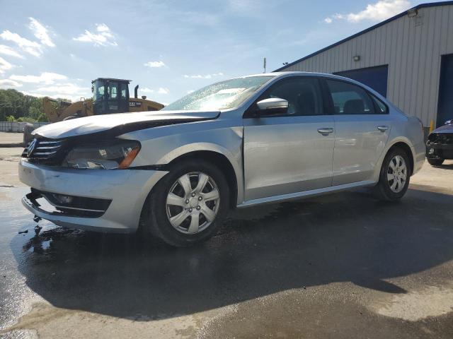  Salvage Volkswagen Passat