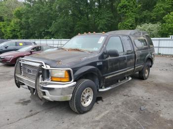  Salvage Ford F-250