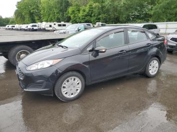  Salvage Ford Fiesta