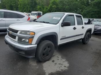  Salvage Chevrolet Colorado