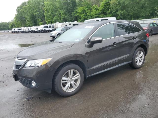  Salvage Acura RDX
