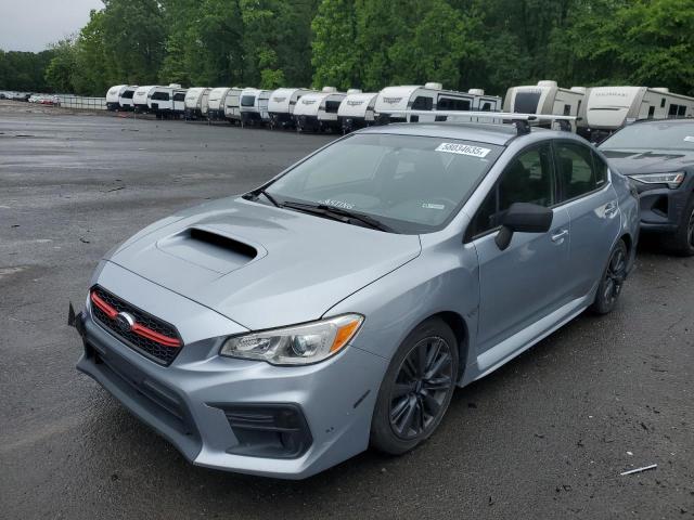  Salvage Subaru WRX