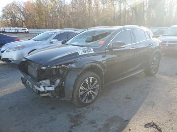  Salvage INFINITI Qx