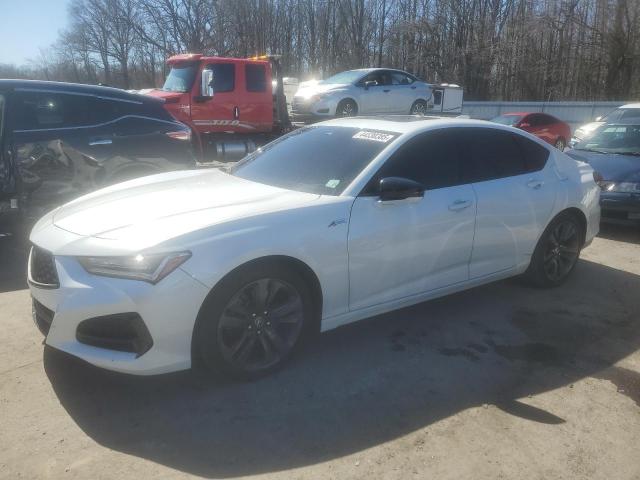  Salvage Acura TLX