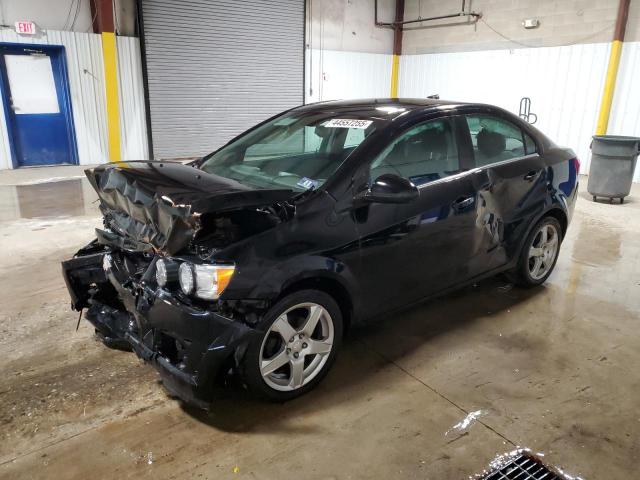  Salvage Chevrolet Sonic