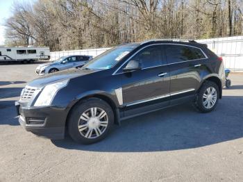  Salvage Cadillac SRX