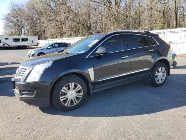  Salvage Cadillac SRX
