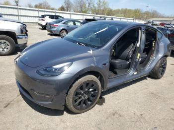  Salvage Tesla Model Y