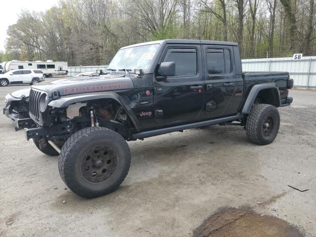  Salvage Jeep Gladiator