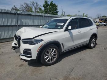  Salvage BMW X Series