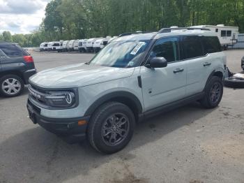  Salvage Ford Bronco