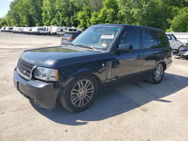  Salvage Land Rover Range Rover
