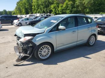  Salvage Ford Cmax