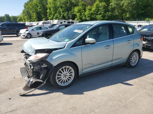  Salvage Ford Cmax